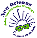 New Orleans JMM Logo