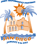 San Diego meeting logo